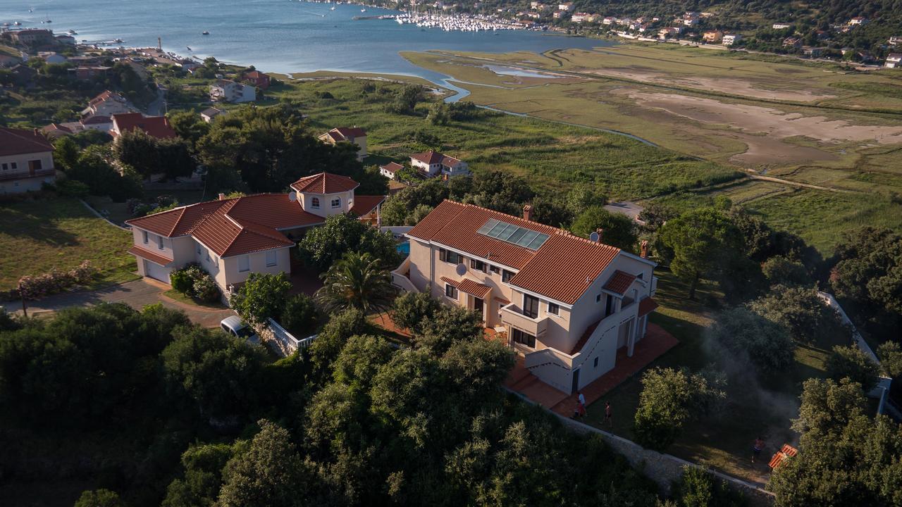 Apartments Dedic Supetarska Draga Exterior foto